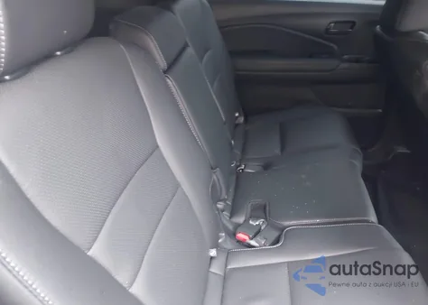 2023 Honda Passport Awd Ex-L из США, поврежденный, VIN 5FNYF8H55PB031949